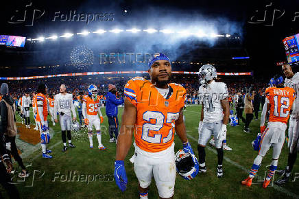 NFL: Las Vegas Raiders at Denver Broncos