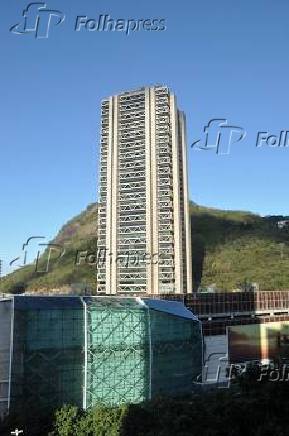O Rio Sul Center (também conhecido como Torre do Rio Sul)