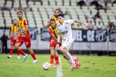 COPA DO NORDESTE 2025, CEARA X JUAZEIRENSE