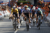 Itzulia/Vuelta al País Vasco (hasta 12). 3ª etapa: Zarautz-Beasain (156,3 km)