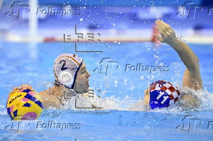 Men?s Water Polo World Cup 2025 Final