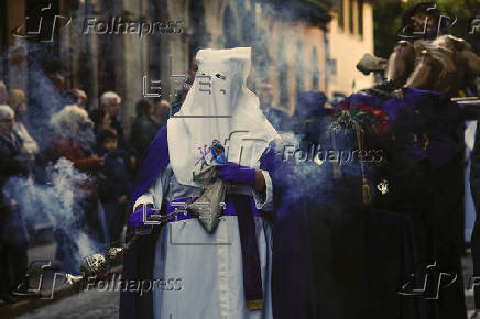 SEMANA SANTA 2025 EN FERROL