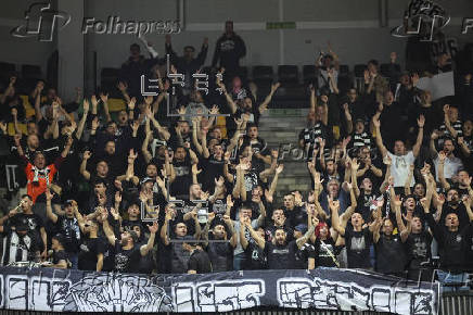 Surne Bilbao Basket - PAOK Salónica