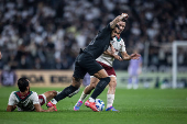 CORINTHIANS X FLUMINENSE - CAMPEONATO BRASILEIRO SERIE A 2025 - RODADA 4