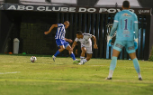 BRASILEIRO C 2025, ABC X CSA