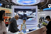 Auto Shanghai show in Shanghai
