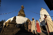 The Last Nomads of Nepal: A Vanishing Culture in the Forests of Surkhet
