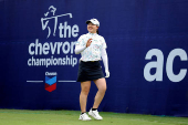 LPGA: The Chevron Championship - Second Round