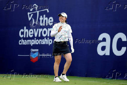 LPGA: The Chevron Championship - Second Round