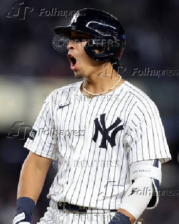 MLB: Toronto Blue Jays at New York Yankees