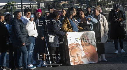 Court hands trial verdict of Racquel 'Kelly' Smith in South Africa