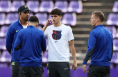 LaLiga - Real Valladolid v FC Barcelona