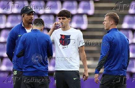 LaLiga - Real Valladolid v FC Barcelona