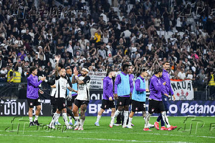 Corinthians x Internacional