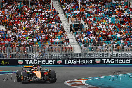 Formula One: Formula 1 Crypto.com Miami Grand Prix