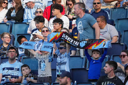 MLS: LA Galaxy at Sporting Kansas City
