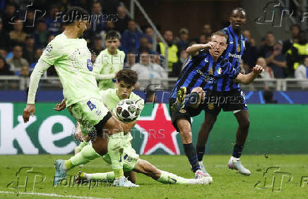 Champions League - Semi Final - Second Leg - Inter Milan v FC Barcelona