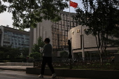 China's central bank announces new financial policies