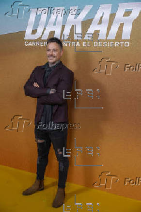 Estreno de “Dakar: Carrera contra el desierto”