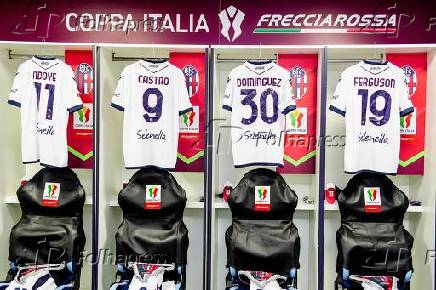 Copa da Itália 2024/2025 - Milan vs Bologna