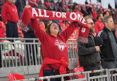 MLS: FC Cincinnati at Toronto FC