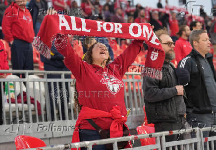 MLS: FC Cincinnati at Toronto FC