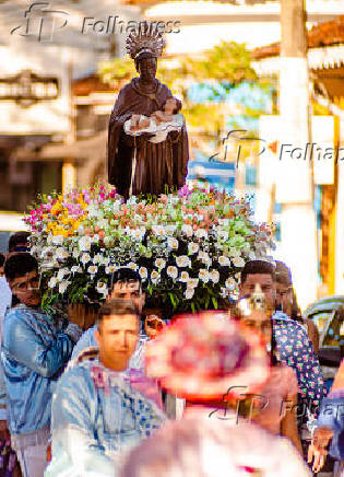 Procissão de São Benedito