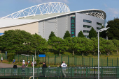 Premier League - Brighton & Hove Albion v Liverpool