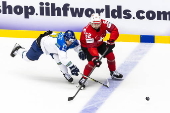 2025 IIHF Ice Hockey World Championship - Switzerland vs Kazakhstan