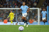 English Premier League - Manchester City vs Bournemouth