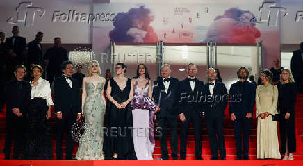 The 78th Cannes Film Festival - Screening of the film 