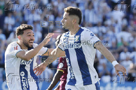 CD LEGANÉS - REAL VALLADOLID