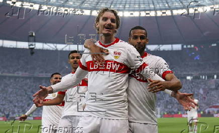 DFB Cup Final - Arminia Bielefeld vs VfB Stuttgart