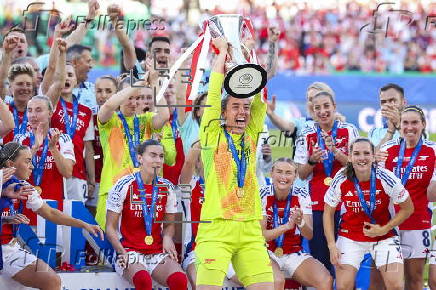 UEFA Women's Champions League Final - Arsenal vs Barcelona