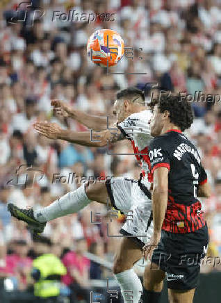 Rayo Vallecano - Mallorca