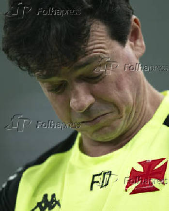 BRASILEIRO A 2025, FLUMINENSE X VASCO