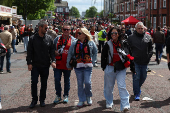 Premier League - Manchester United v Aston Villa