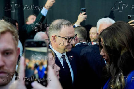 Conservative Political Action Conference, CPAC, in Jasionka