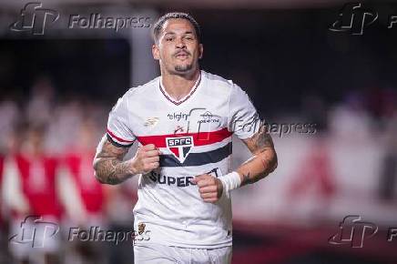 São Paulo e Talleres pela Libertadores 2025.