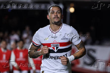 São Paulo e Talleres pela Conmebol Libertadores