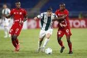 Copa Sudamericana: América - Racing