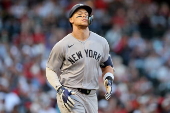 MLB - New York Yankees at Los Angeles Angels