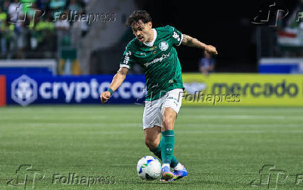 Palmeiras x Sporting Cristal - Copa Libertadores 2025