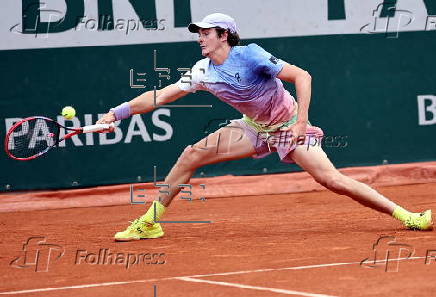 French Open - Day 5