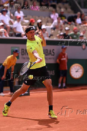 Roland Garros 2025