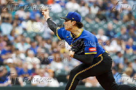 MLB: Minnesota Twins at Seattle Mariners