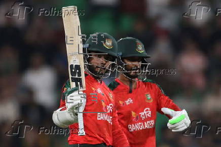 T20I Cricket final match - Pakistan vs Bangladesh