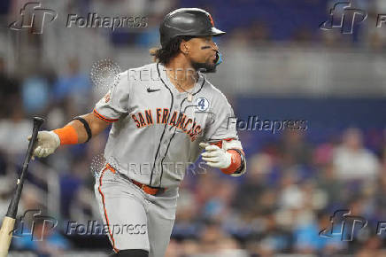 MLB: San Francisco Giants at Miami Marlins