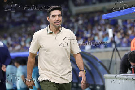 BRASILEIRO A 2025, CRUZEIRO X PALMEIRAS