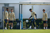World Cup - South American Qualifiers - Argentina Training
